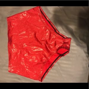 Coquetry high waisted rave bottoms